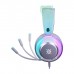 Навушники Defender Glitch RGB USB White (62490)
