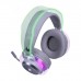 Навушники Defender Glitch RGB USB White (62490)