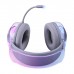 Навушники Defender Glitch RGB USB White (62490)
