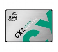 Накопичувач SSD 2.5" 512GB CX2 Team (T253X6512G0C101)
