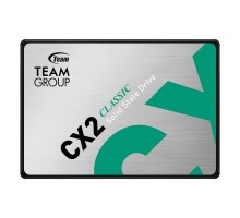 Накопичувач SSD 2.5" 512GB CX2 Team (T253X6512G0C101)