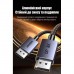 Кабель мультимедійний DisplayPort M to DisplayPort M 3.0m V1.4 8K60Hz black Ugreen (25906)