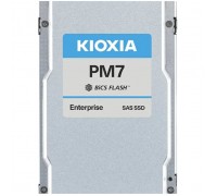 Накопичувач SSD SAS 2.5" 1.92TB Kioxia (KPM7VRUG1T92)