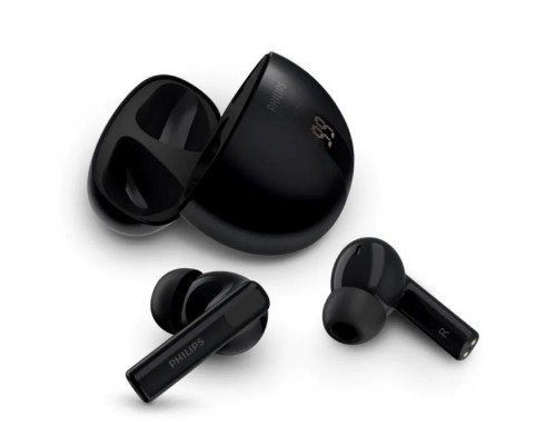 Навушники Philips TAT2520BK/00 Wireless Black (TAT2520BK/00)