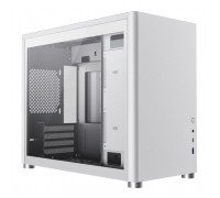 Корпус для ПК Gamemax SPARK FULL WHITE (1125-2001R0070)