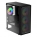 Корпус для ПК OCYPUS GAMMA C50 BK ARGB (GAMMA-C50-BKG400XX-GL)