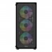 Корпус для ПК OCYPUS GAMMA C50 BK ARGB (GAMMA-C50-BKG400XX-GL)