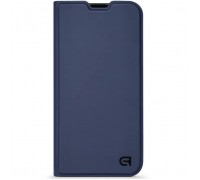 Чохол до мобільного телефона Armorstandart OneFold Case Motorola G57 Power 5G Dark Blue (ARM89767)