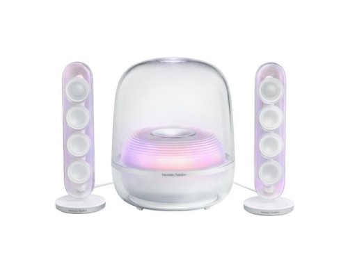 Акустична система Harman Kardon SoundSticks 5 White (HKSOUNDSTK5WFWEP)
