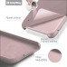 Чохол до мобільного телефона ColorWay Liquid Silicone Xiaomi Redmi Note 15 Pro Grey (CW-CLSXRN15P-GY)