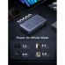 Батарея універсальна Ugreen 20000mAh 145W with Built-in Cable (PB551 55992B)