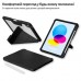 Чохол до планшета BeCover Rugged Origami Transparent Apple iPad 10.9