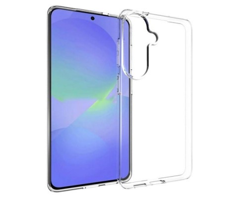 Чохол до мобільного телефона BeCover silicone Samsung Galaxy S26 Pro SM-S942U1 Transparent (714883)