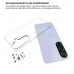 Чохол до мобільного телефона BeCover silicone Samsung Galaxy S26 Pro SM-S942U1 Transparent (714883)