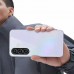 Чохол до мобільного телефона BeCover silicone Samsung Galaxy S26 Pro SM-S942U1 Transparent (714883)