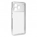 Чохол до мобільного телефона BeCover silicone ZTE Blade A76 4G Transparent (714906)
