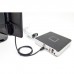 Кабель мультимедійний HDMI M to HDMI M 5.0m 4K60Hz Ethernet black Digitus (DK-330123-050-S)