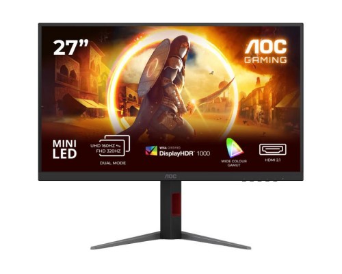 Монітор AOC U27G4XM