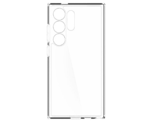 Чохол до мобільного телефона Spigen Ultra Hybrid Samsung Galaxy S24 Ultra Crystal Clear (8809971221771)