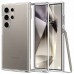 Чохол до мобільного телефона Spigen Ultra Hybrid Samsung Galaxy S24 Ultra Crystal Clear (8809971221771)