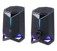 Акустична система Defender Rocket 6Вт USB Black (65094)