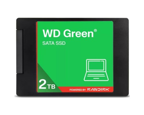 Накопичувач SSD 2.5