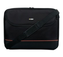 Сумка для ноутбука YENKEE 15.6" YBN 15BDL01 black 39x30x3.5 см (45008367)