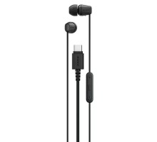 Навушники Sony IER-EX15C Black (IEREX15CB.E)