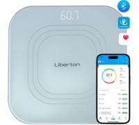 Ваги підлогові Liberton LBS-0814 Smart
