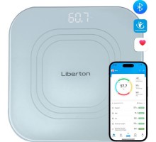 Ваги підлогові Liberton LBS-0814 Smart
