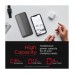 Батарея універсальна Energizer 10000mAh 15W, USB-А, 2*USB-C, Black (UE10050CC)