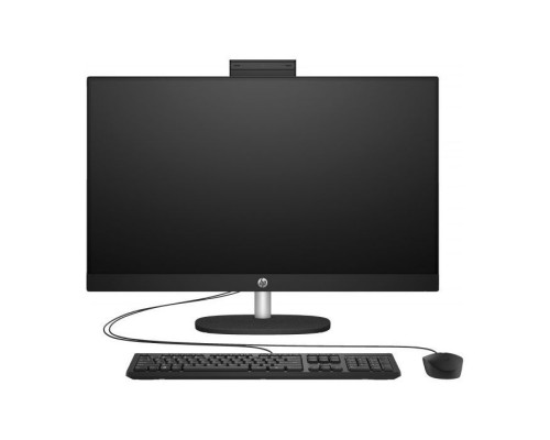Комп'ютер HP 27-cr1005ua AiO / Ultra7 155U, 16, 512, WiFi, Cam, K&M (D3MU2EA)