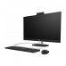 Комп'ютер HP 27-cr1005ua AiO / Ultra7 155U, 16, 512, WiFi, Cam, K&M (D3MU2EA)
