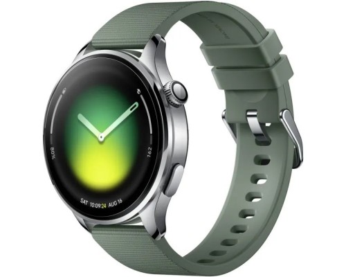 Смарт-годинник Xiaomi Watch 5 Зелений Juniper Green Strap BHR07WPGL (1189759)