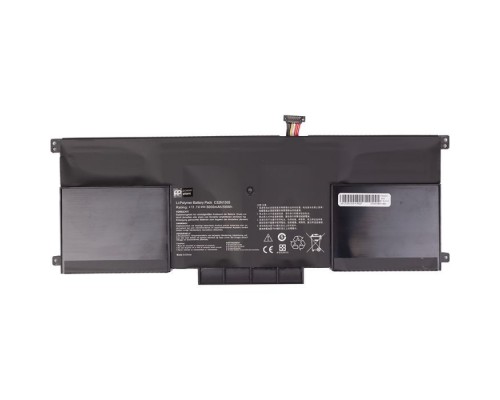 Акумулятор до ноутбука ASUS Zenbook Infinity UX301L (C32N1305) 11.1V 5000mAh PowerPlant (NB432363)