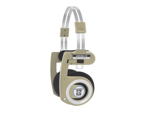 Навушники Koss Porta Pro Wireless Beige (198011.101)