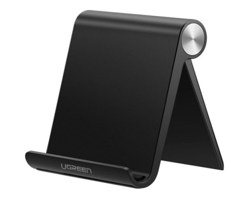 Підставка до планшета та телефона LP106 Adjustable Portable Stand Multi-Angle Black Ugreen (50747)