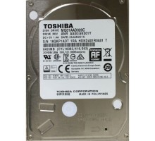 Жорсткий диск для ноутбука 2.5" 200GB Toshiba (MQ01AAD020C)