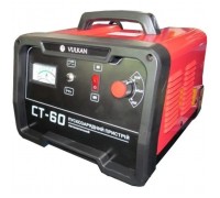 Пуско зарядний пристрій Vulkan CT-60 12/24В 30-450Ah, пуск.струм-150A (CT-60)