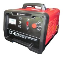 Пуско зарядний пристрій Vulkan CT-60 12/24В 30-450Ah, пуск.струм-150A (CT-60)