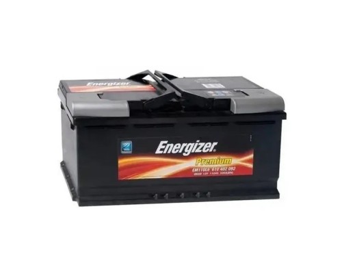Акумулятор автомобільний Energizer 110Ah-12v Premium R, EN920 (610 402 092)