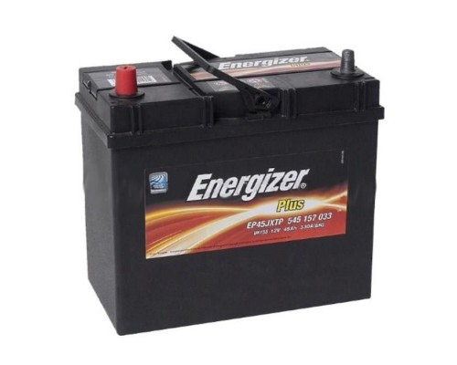 Акумулятор автомобільний Energizer 45Ah-12v Plus L, EN330 (545 157 033)