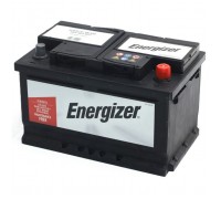 Акумулятор автомобільний Energizer 68Ah-12v  R, EN570 (568 403 057)