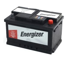 Акумулятор автомобільний Energizer 68Ah-12v  R, EN570 (568 403 057)
