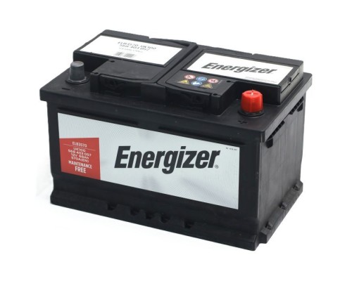 Акумулятор автомобільний Energizer 68Ah-12v  R, EN570 (568 403 057)
