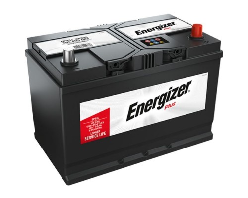 Акумулятор автомобільний Energizer 95Ah-12v Plus R, EN830 (595 404 083)