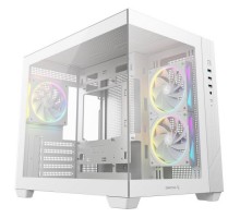 Корпус для ПК Deepcool CG330 3F White (R-CG330-WHNGM3-G)
