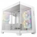 Корпус для ПК Deepcool CG330 3F White (R-CG330-WHNGM3-G)