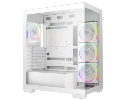 Корпус для ПК Deepcool CG580 4F V2 White (R-CG580-WHADA4-G-2)
