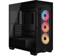 Корпус для ПК Corsair 3500X RSR ARGB Tempered Glass (CC-9011322-WW)